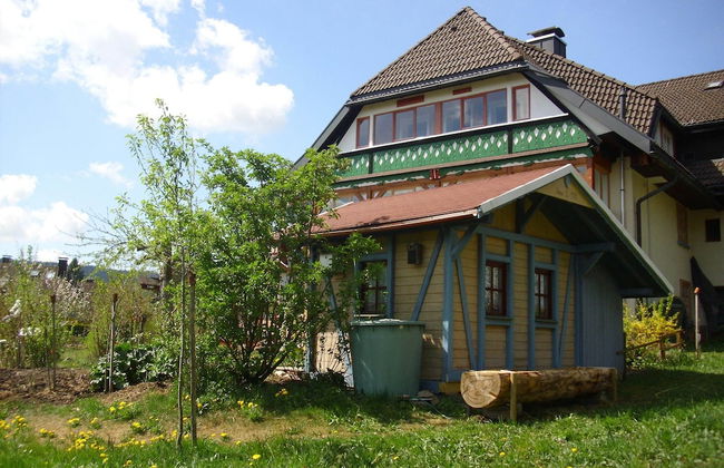 Apartment in Bernau Near Feldberg Ski Area - Foto 30