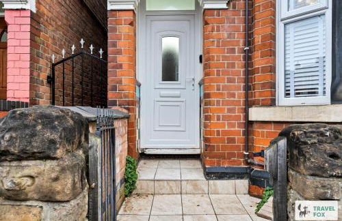 Liz's 4 Bed House: Close to the Motor Point Arena - Foto 47