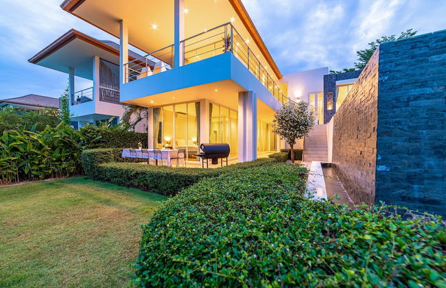 Phu Montra Villa with Ocean View A4 - Foto 76