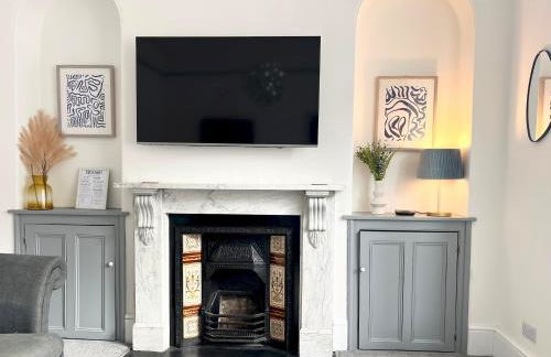 Spacious Home Near Seafront & Train Station 5 Bed Sleeps 10- Central Penzance - Foto 7