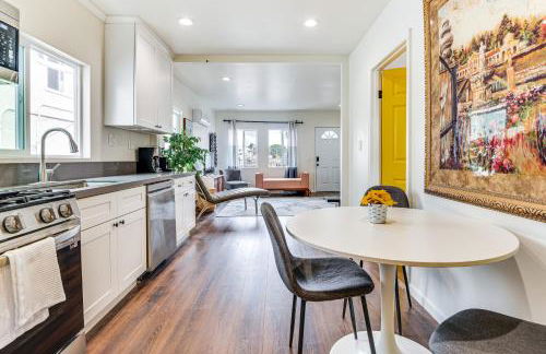 1 Mi to Dtwn LA Artists Retreat with Zen Garden - Foto 6