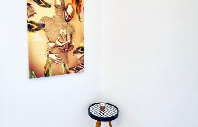 Spacious 4 BR Apt Perfect for Groups - Foto 6