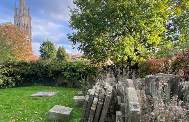 1br-balcony-petfriendly-garden-free Parking - Foto 18