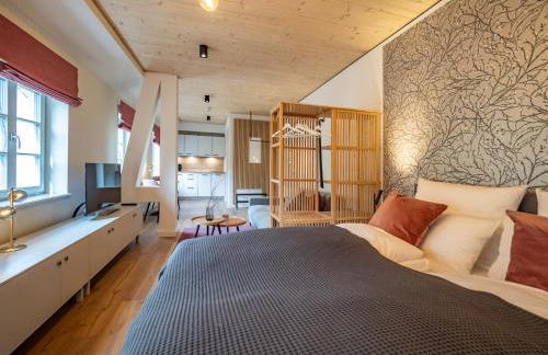 Alte Bäckerei Königstein Aparthotel und Café - Foto 43