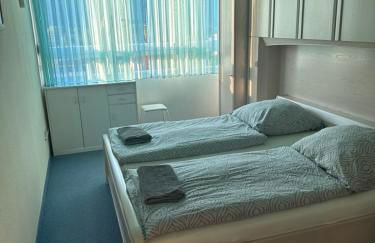 108, 2 Schlafzimmer, Dusche, 2 WC, Küche, Wohnzimmer, bis 5 Gäste - Foto 7