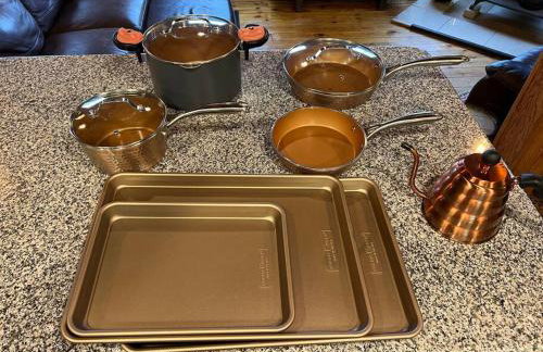 Abandoned Rail Cabin -19 miles to Breckenridge! Hot Tub! - Foto 35