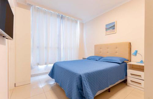 Apartamento com piscina e vista para montanha - Foto 25