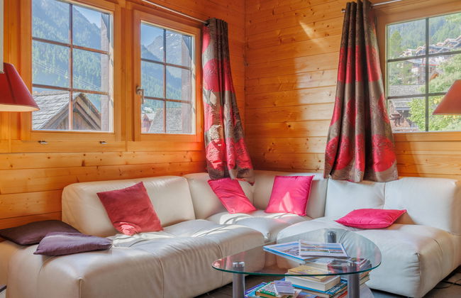 Chalet A Coeur - Foto 9