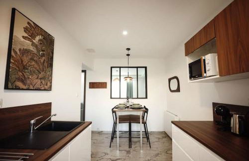 Royale Lumineux Jacuzzi Parking privé - Foto 22