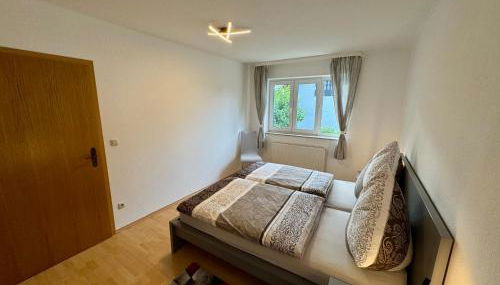 Stilvolle Erholungsoase am Berg, Ruhig & modern - Elli M18 - Frankenwald Apartments - Foto 3