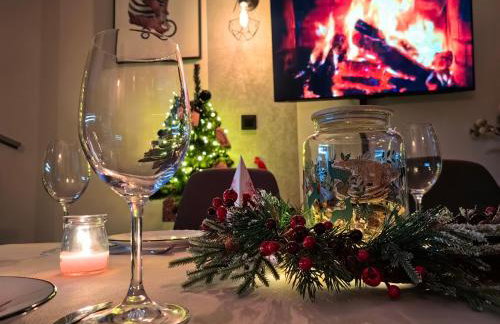 Kajaki wino i śpiew - domek z sauną w otoczeniu lasów i sąsiedztwie zalewu - Foto 39