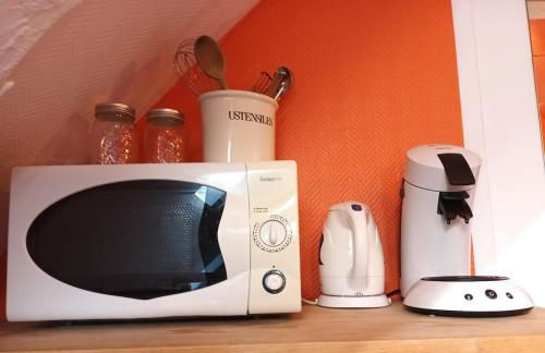 Les Toits de Grecourt - gare - wifi - centre-ville - Photo 6