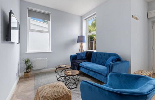Modern Apartment Off-Road Parking-Twin Room Suite 3 - Foto 2