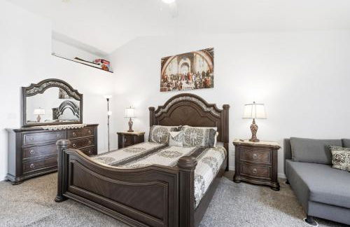 Pond View Club Cortile Resort Pool Hot Tub Theme - Foto 17