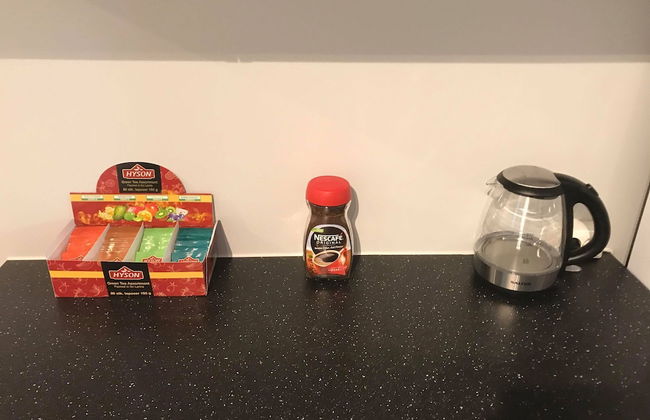 Notodden Sentrum Apartment NO 10 - Photo 9