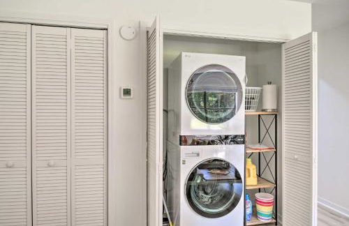 Riverside New Magnolia Springs Home with Dock, Beach - Foto 20