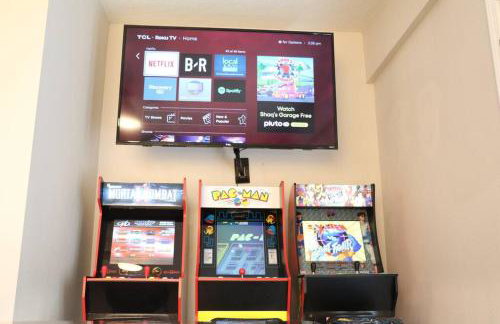 Cowboy Den-Private Hot Tub-Game Room-Pet Friendly-No Pet Fees! - Foto 64