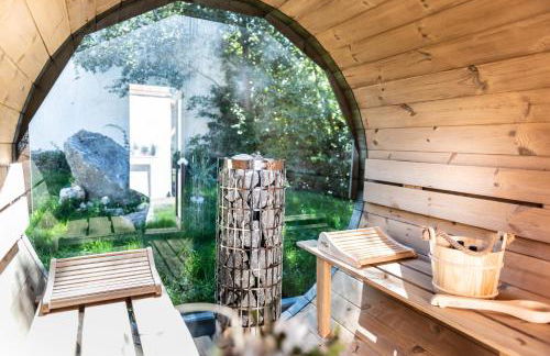 Exklusives Design Hideaway & Sauna - Foto 23