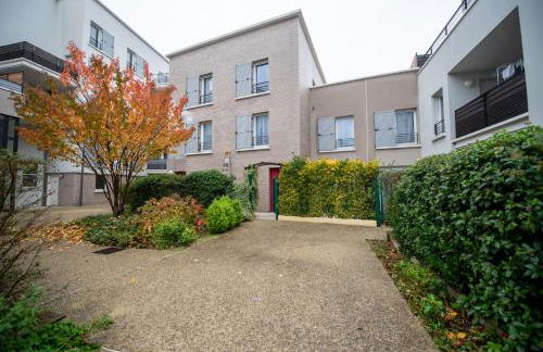 Appartement de 4 chambres à 13 minutes de Paris (train) - Foto 35