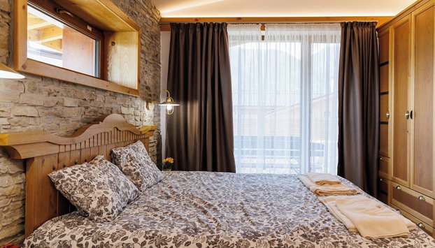 Villa Raphael near Pirin Golf Resort - Photo 5, Chambre