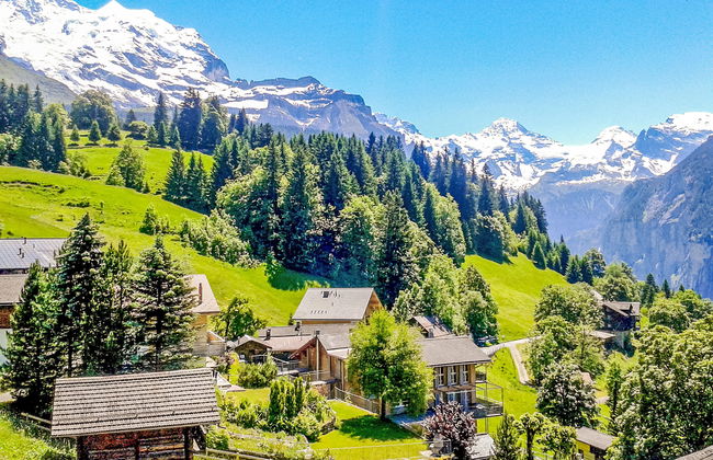 Silberhorn Apt. V - Foto 21