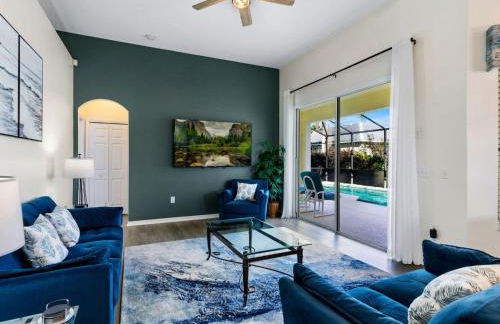 Holiday Home Pool Haus in der Nähe von Disney Magic by Interhome - Foto 8