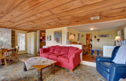 Mountain Cottage with Views Near Tail of the Dragon! - Foto 6