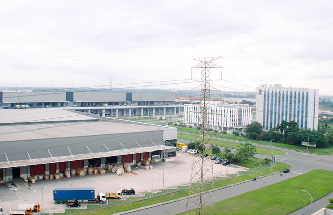 Luxurious Studio At Vasanta Innopark Apartment - Foto 20