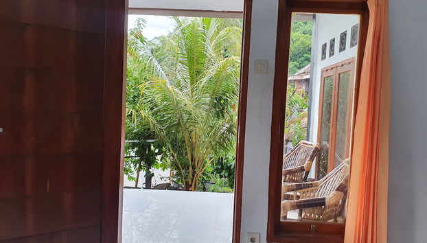 Gani Homestay - Photo 4, Terrace/patio