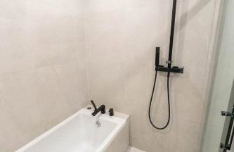 Magnifique appartement avec piscine et jardin - Foto 19