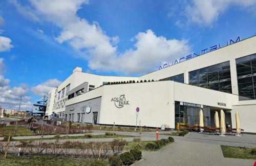 Apartament Modesta Przy Aquaparku Reda - Foto 38