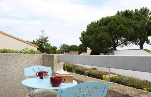 Appartement 2 pièces 4 couchages Dolus d'Oléron DDO000-008 - Foto 1