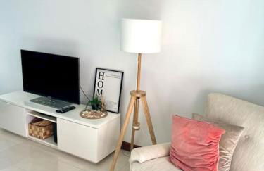 T3 beach front in São João da Caparica - Foto 5