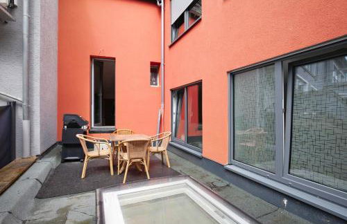 Ferienwohnung Rheinschlendern - Foto 24