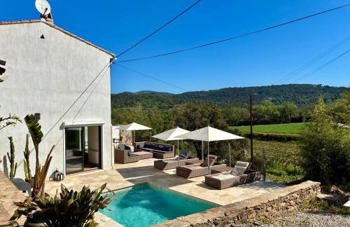 Villa with private pool & Air Conditioning near St-Tropez - Foto 1