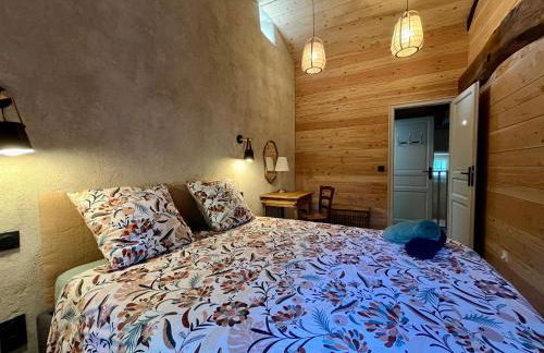 Parenthèse en Forêt - Gîte Baliveau, Sidobre - Photo 12