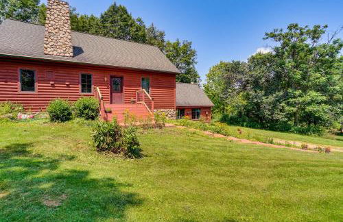 Hiking Nearby! Secluded Ellsworth Apartment - Foto 26