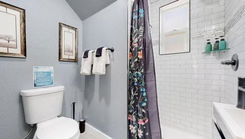 Spooky Victorian Family house with four bedrooms central to downtown - Foto 4