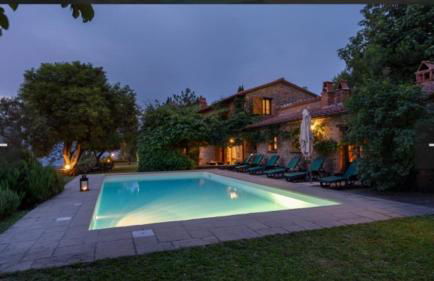 Holiday home Belvedere - Foto 1