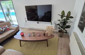 Maison sur la route des plages, piscine, jaccuzi - Foto 34