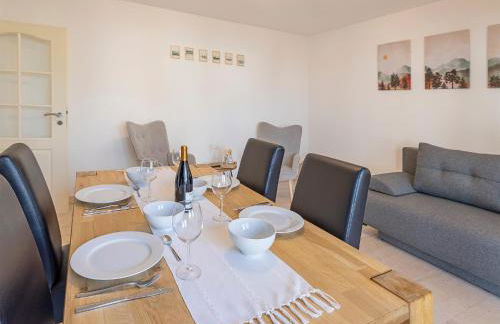 Katrin's Place - Wöllstadt Suiten mit Terrasse oder Balkonen - Photo 20