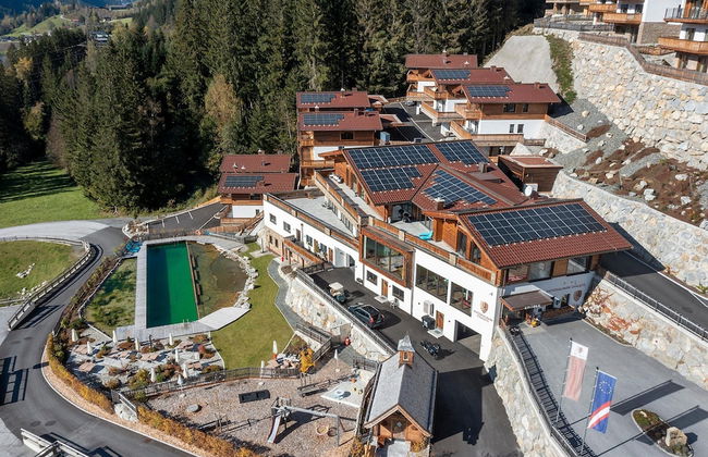 Chalet With Sauna in Neukirchen am Grossvenediger - Foto 55