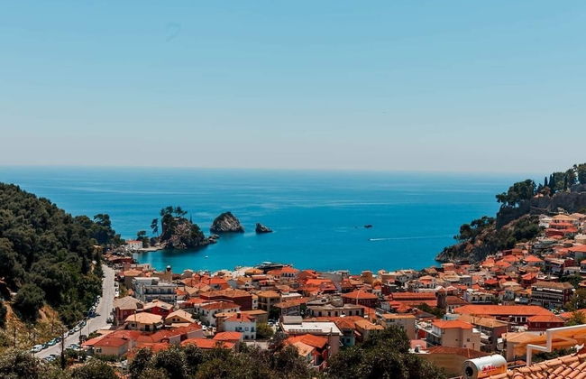 Evgenias sea view apartments - Foto 36