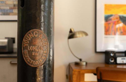 Goytre Hall Self Catering Guest Accommodation - Foto 36