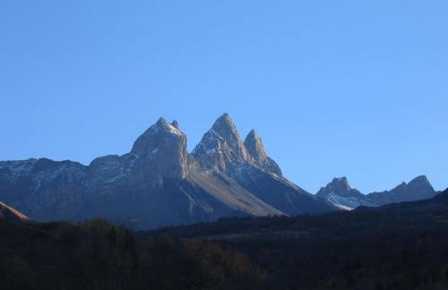 appartement gentiane 4personnes dans gite "la maison d'augustin" classé 3 étoiles,la tour,73530 st jean d'arves - Foto 30