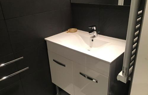 VAR50 - Studio 4 Pers centre des Carroz - Foto 6