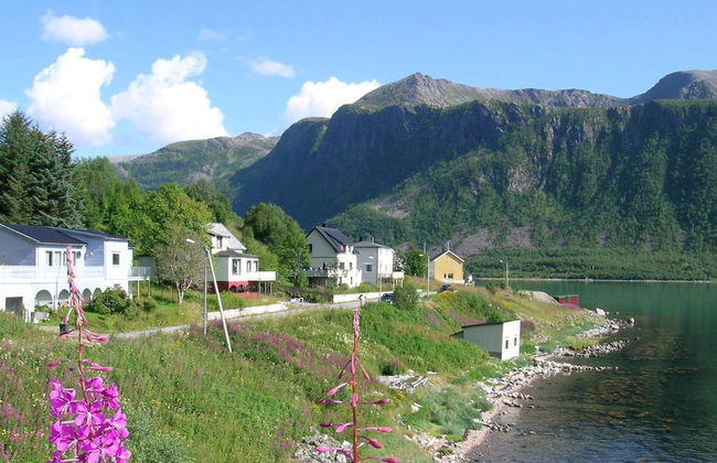 10 Person Holiday Home in Kaldfarnes-by Traum - Foto 42