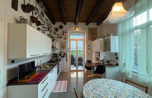 Il Gelsomino "Meraviglioso appartamento in villa Liberty" - Foto 1