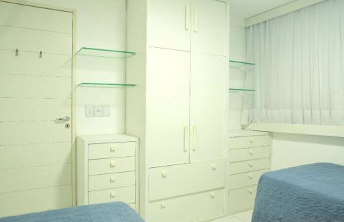 Flat Natal - Localização TOP e WIFI - Foto 2