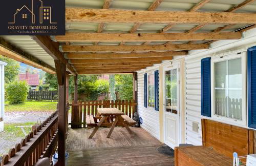Spacieux mobil home - Terrasse - Foto 4